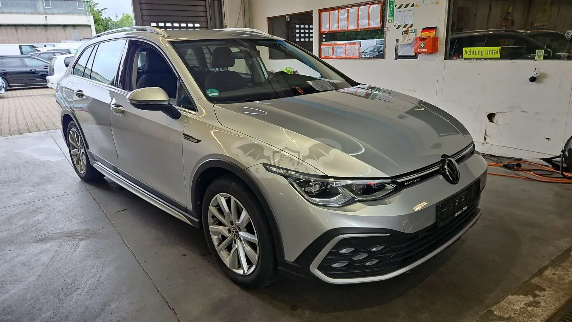 Volkswagen Golf Variant 2.0 TDI 2021