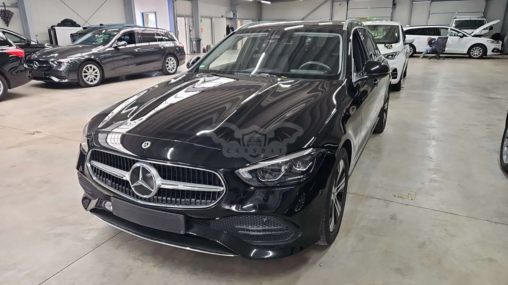 Mercedes-Benz C Break 200d Avantgarde 2023