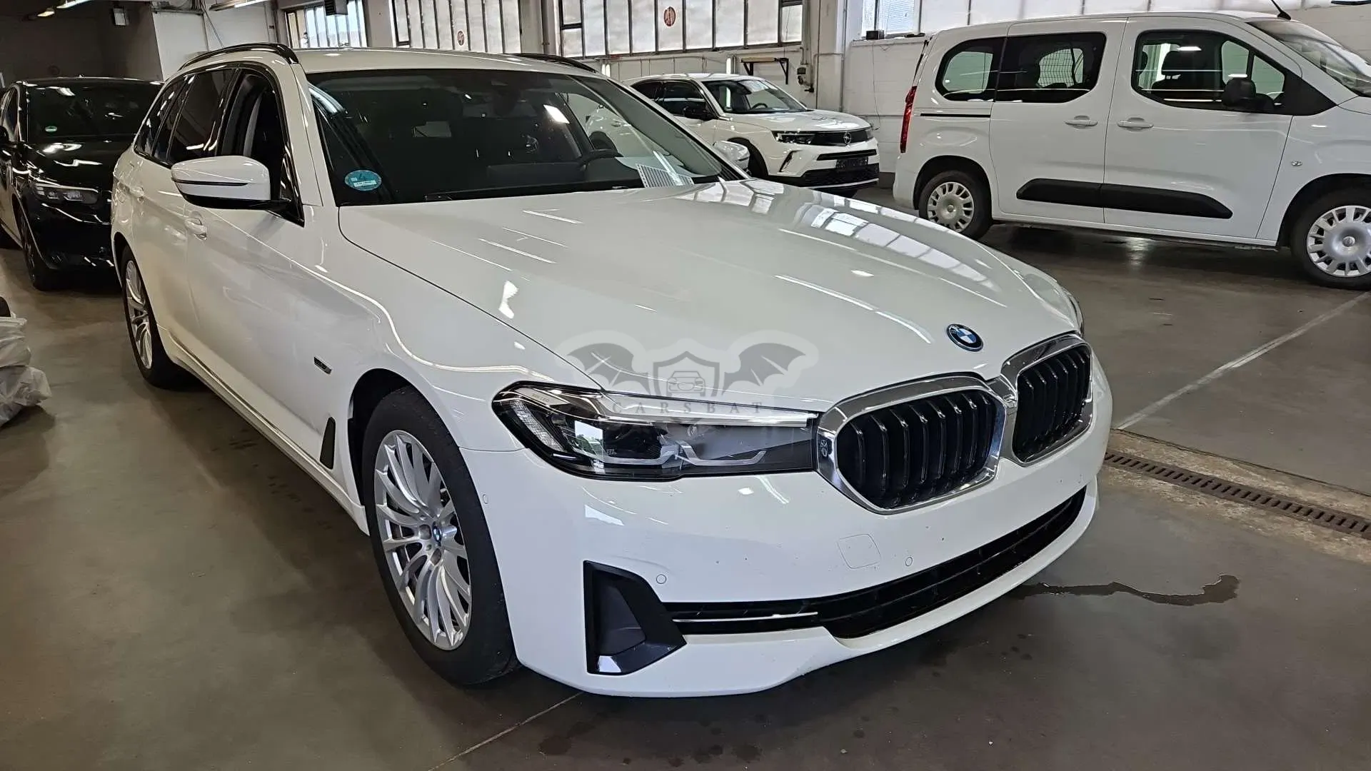 BMW 5 Series Touring 530e 2024