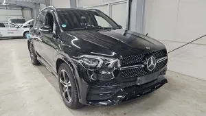 Mercedes-Benz GLE 350de AMG Line 2020