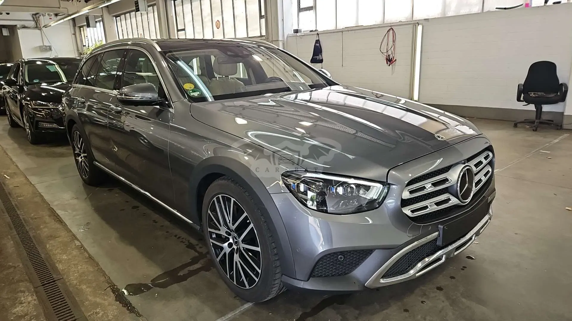 Mercedes-Benz E All-Terrain 400d Avantgarde 2023