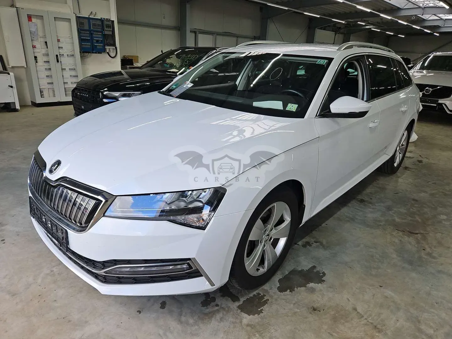 Skoda Superb Combi 1.4 TSI Ambition 2021