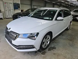 Skoda Superb Combi 1.4 TSI Ambition 2021