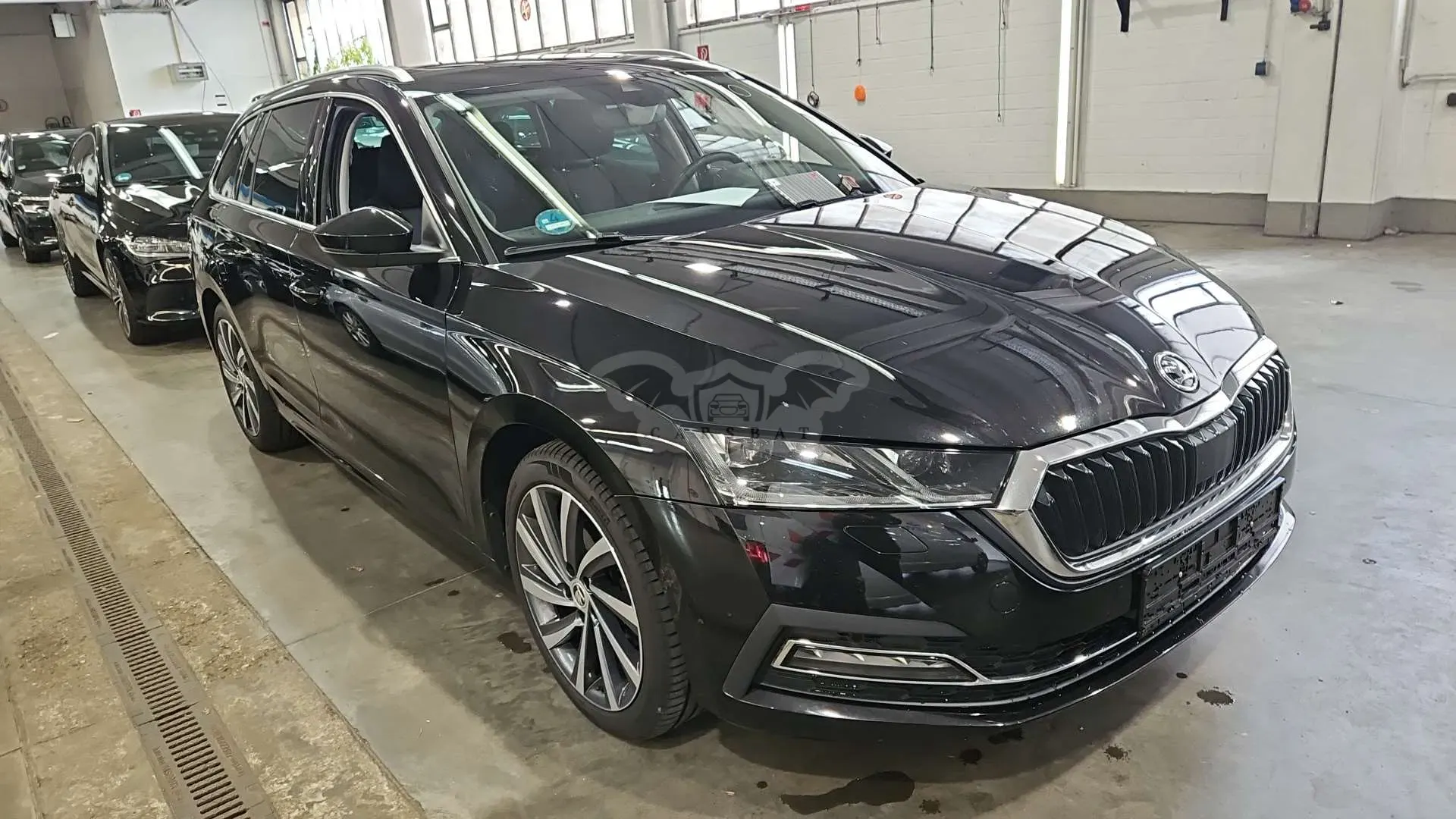 Skoda Octavia Combi 2.0 TDI Style 2023