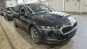 Skoda Octavia Combi 2.0 TDI Style 2023