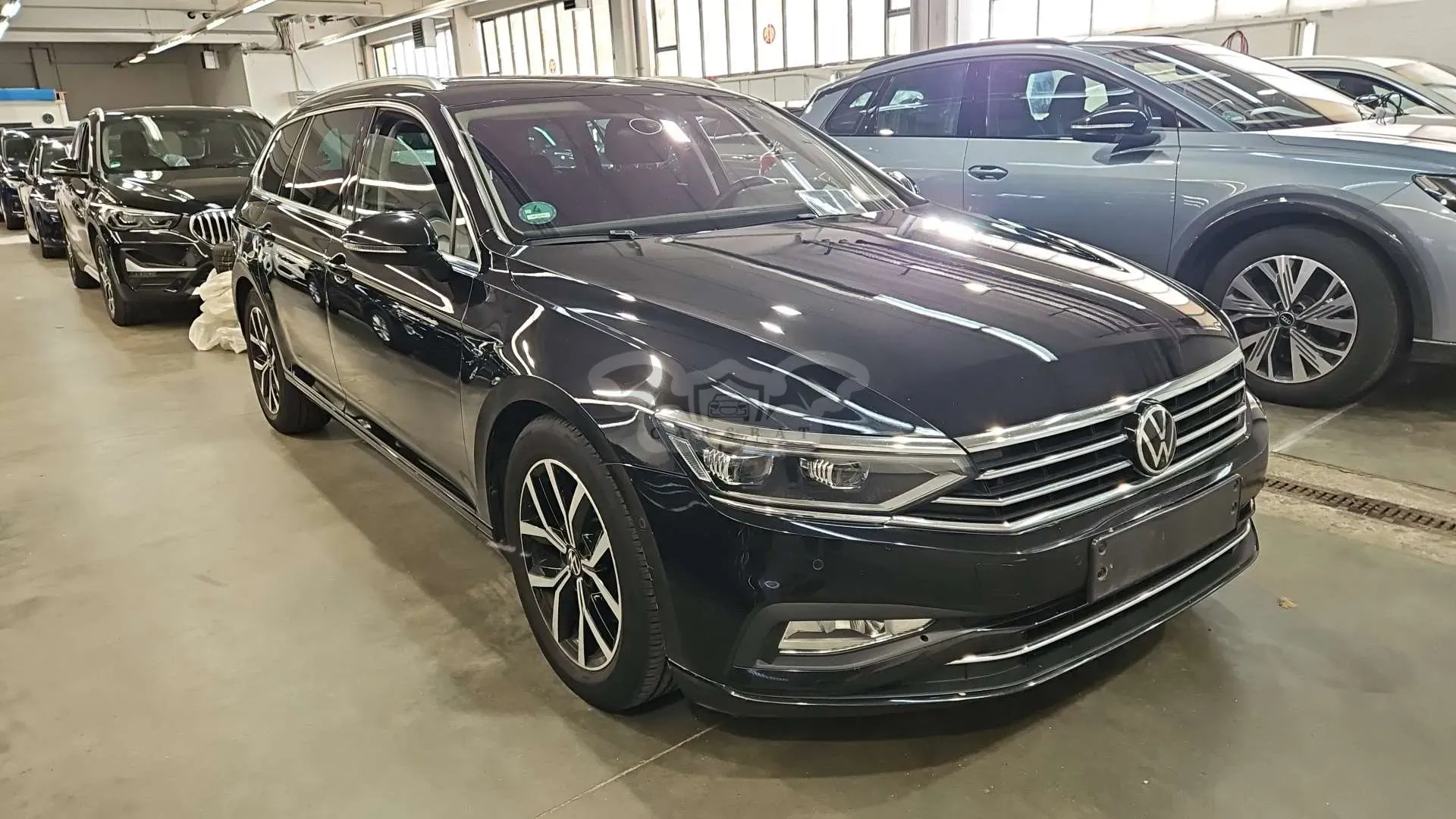 Volkswagen Passat Variant 2.0 TDI Business 2021