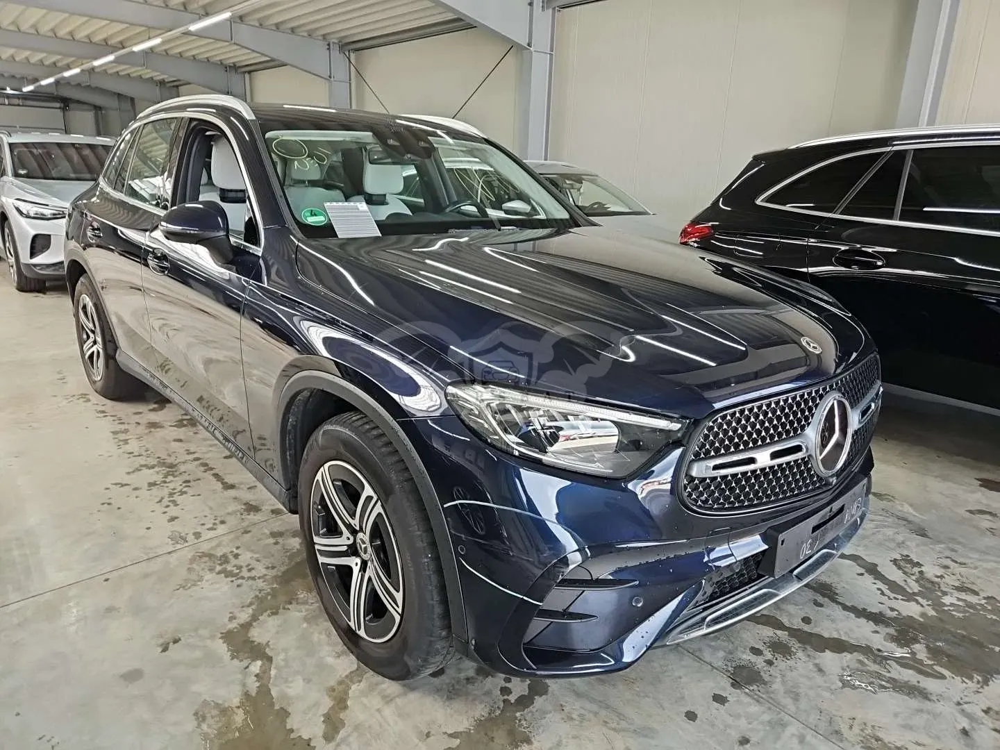 Mercedes-Benz GLC 220d AMG Line 2023