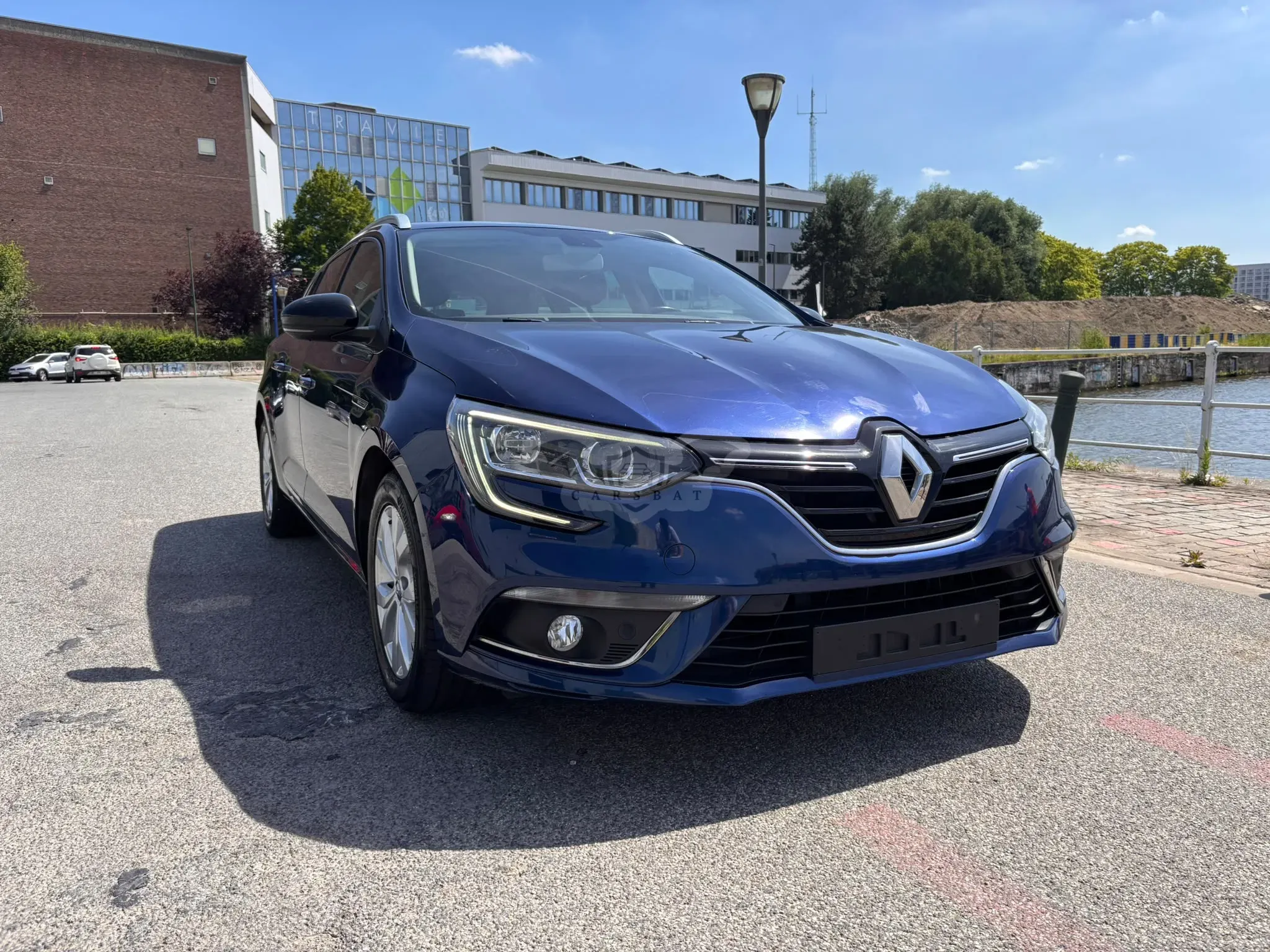 Renault Megane Grandtour 1.3 TCe 2018