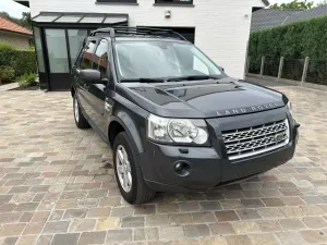 Land Rover Freelander 2.2 TD4 2008