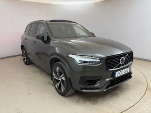 Volvo XC90 T8 2022