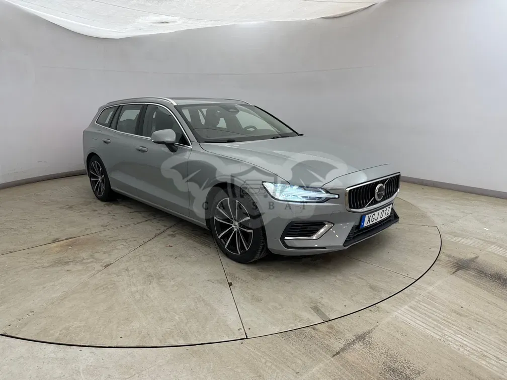 Volvo V60 T6 Plus 2023