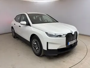 BMW iX 40 2022