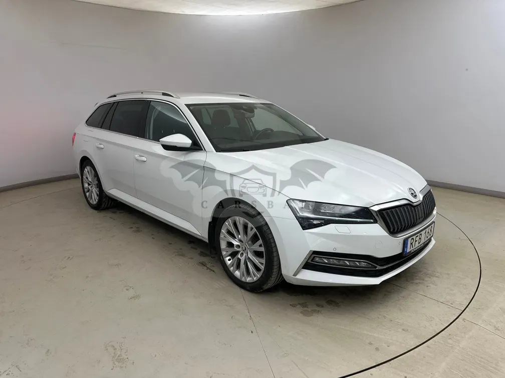 Skoda Superb Combi 1.4 TSI 2022