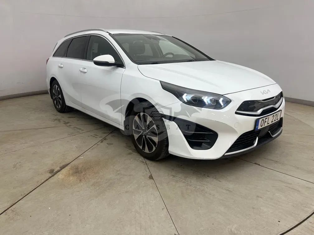 Kia Ceed Ceed SW 1.6i 2022