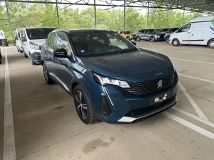 Peugeot 3008 1.2i GT 2023