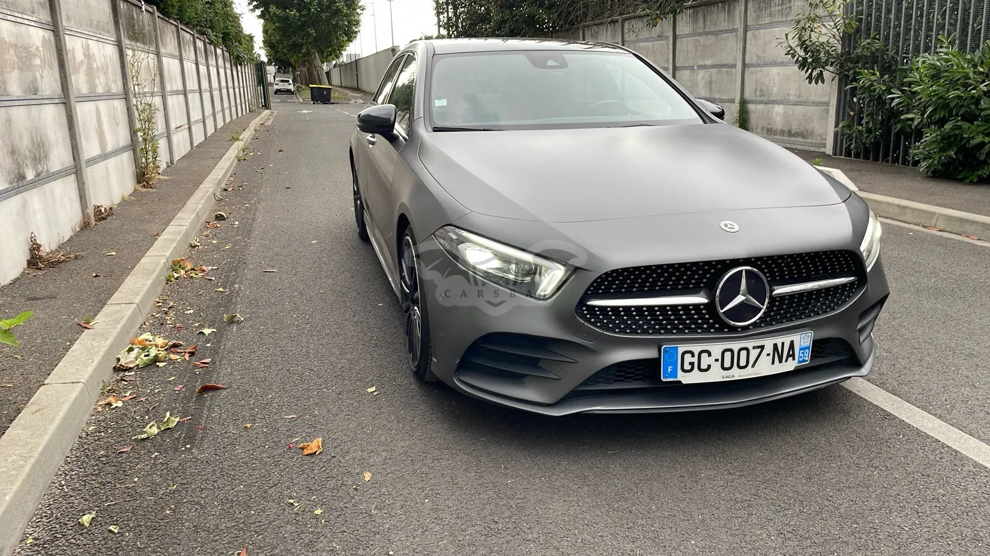 Mercedes-Benz A 180d AMG Line 2021