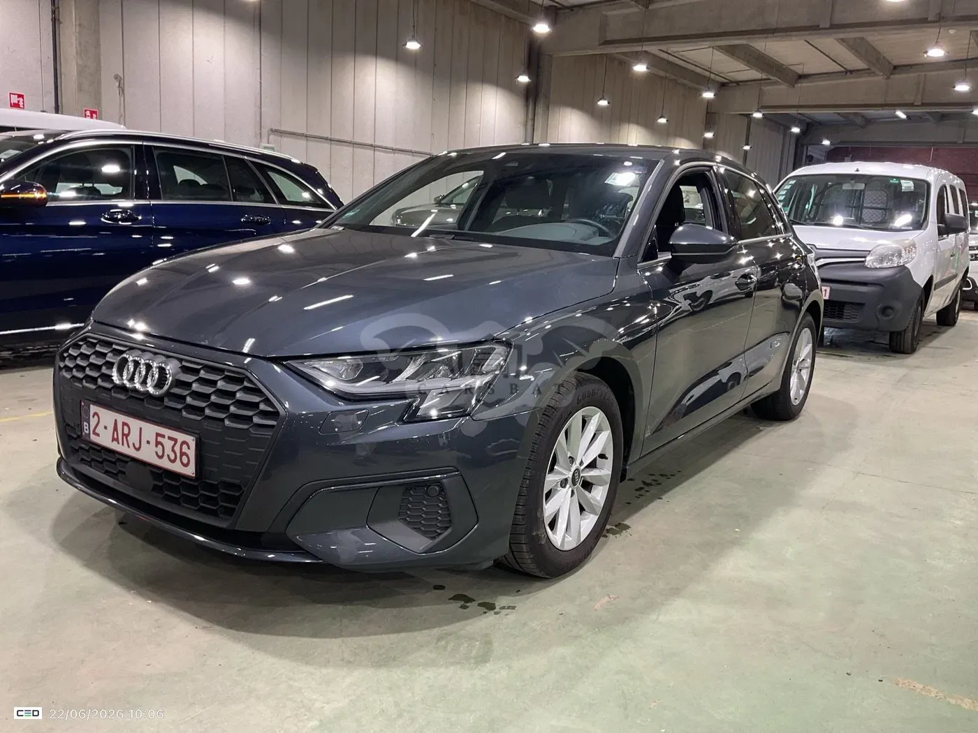 Audi A3 Sportback 30 TFSI Attraction 2021