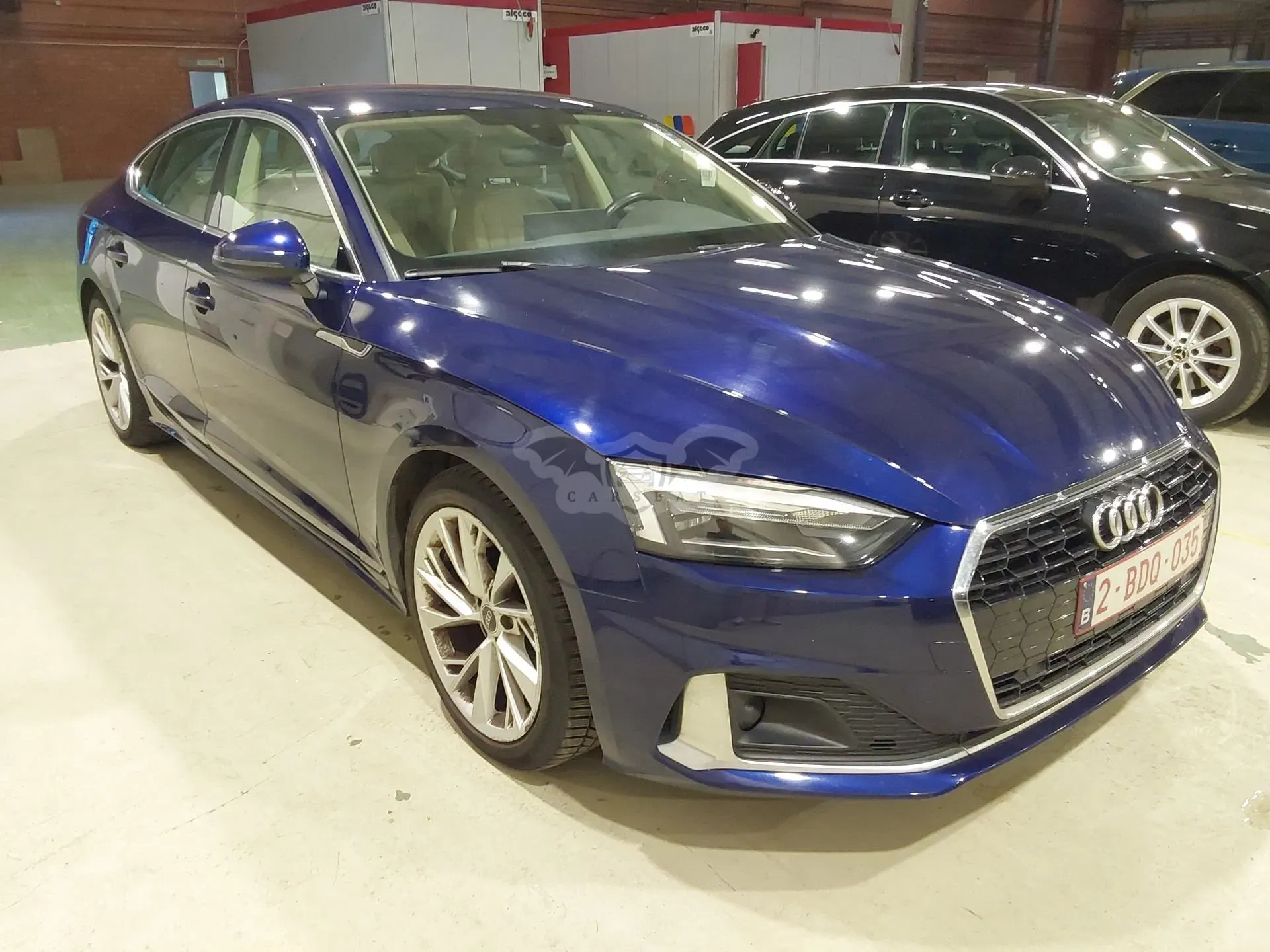 Audi A5 Sportback 35 TDI Advanced 2021
