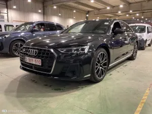 Audi A8 60 TFSIe S Line 2022
