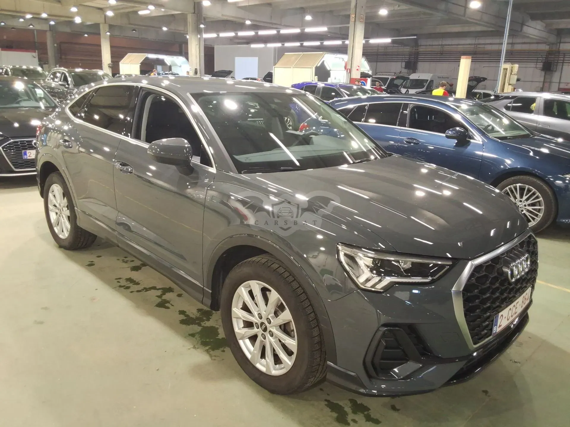 Audi Q3 Sportback 45 TFSIe Attraction 2022