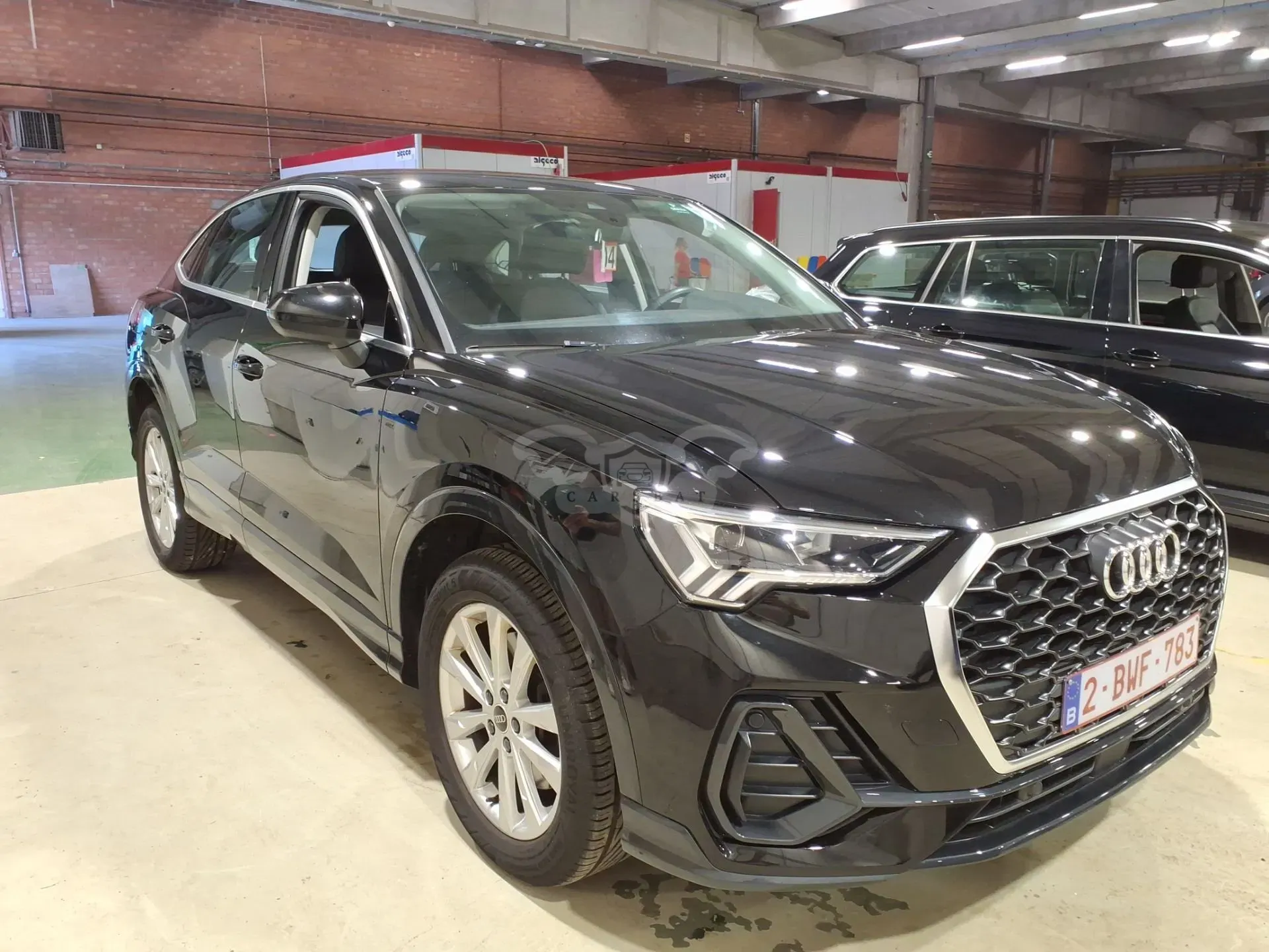 Audi Q3 Sportback 45 TFSIe Attraction 2022