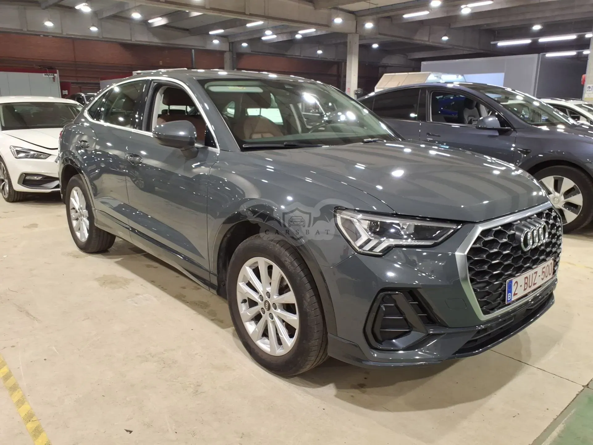 Audi Q3 Sportback 45 TFSIe Attraction 2022