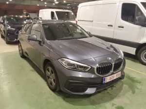 BMW 1 Series 116d 2021