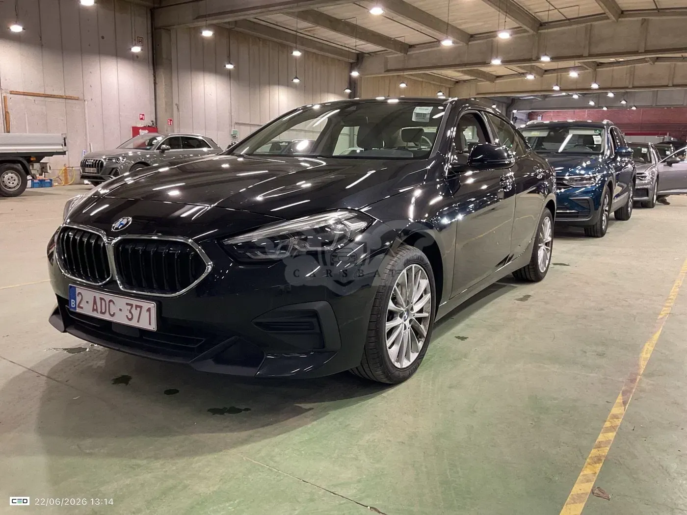 BMW 2 Series Gran Coupé 216d 2021