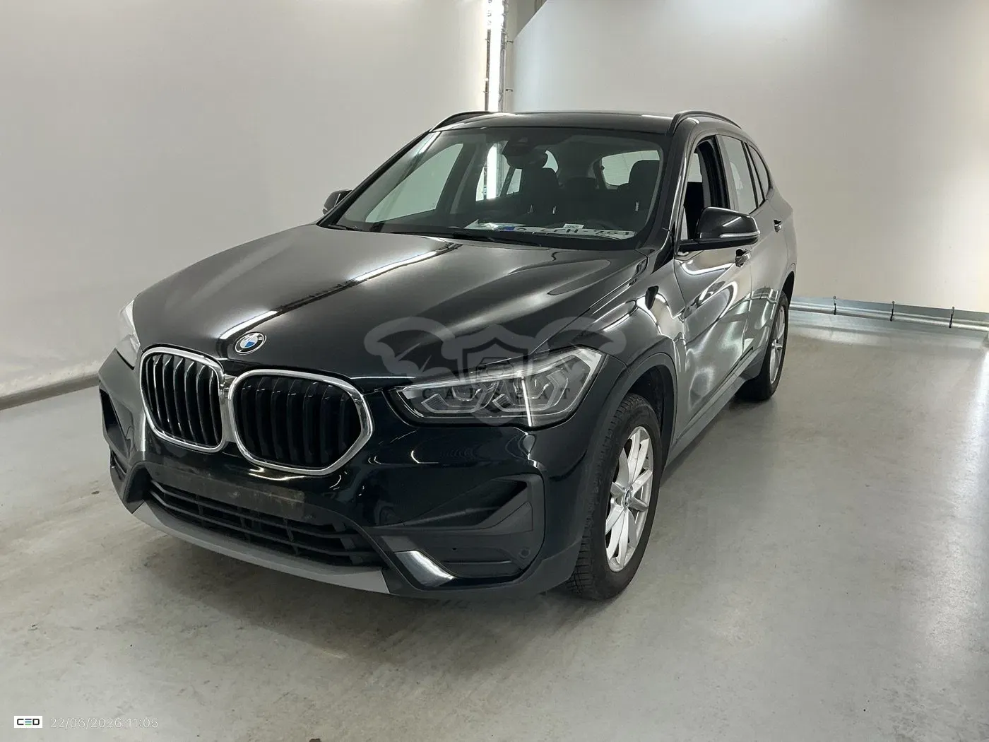 BMW X1 16d 2022