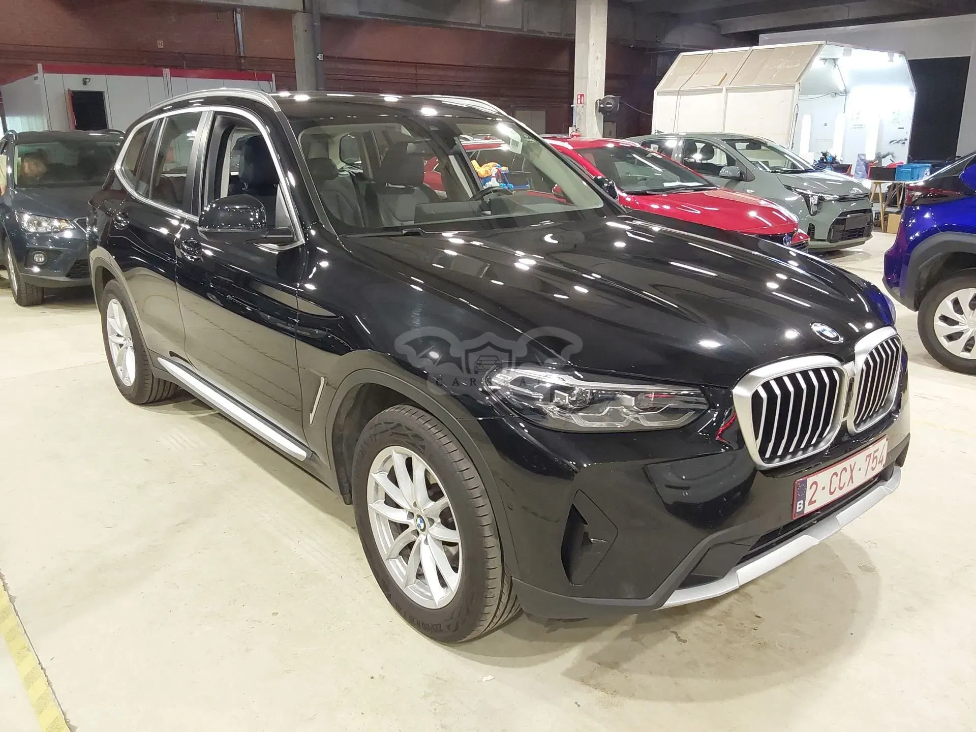 BMW X3 18d 2022