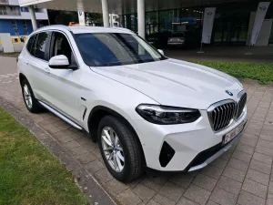 BMW X3 30e 2022