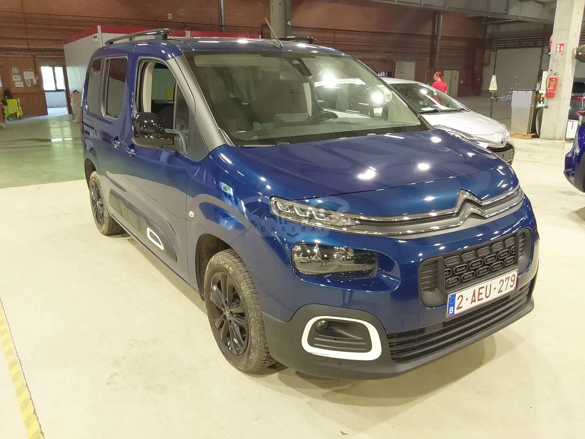 Citroën Berlingo 1.2i Shine 2021