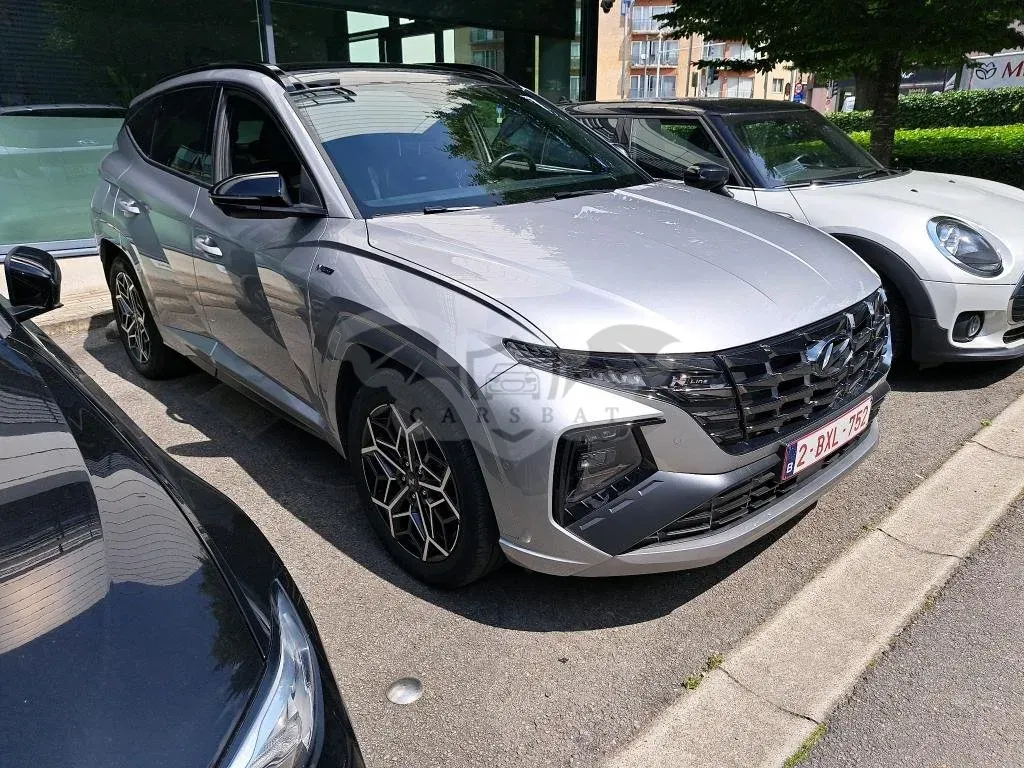Hyundai Tucson 1.6 T-GDI Shine 2022