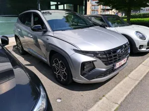 Hyundai Tucson 1.6 T-GDI Shine 2022