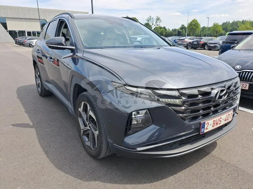Hyundai Tucson 1.6 T-GDI Shine 2022