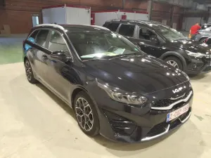 Kia Ceed Ceed SW 1.5 GDI GT Line 2022