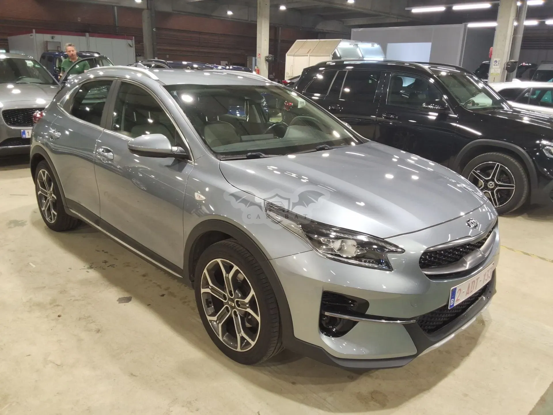 Kia Ceed XCeed 1.0 T-GDI 2021