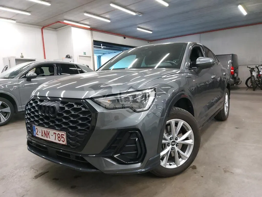 Audi Q3 Sportback 45 TFSIe S Line 2021
