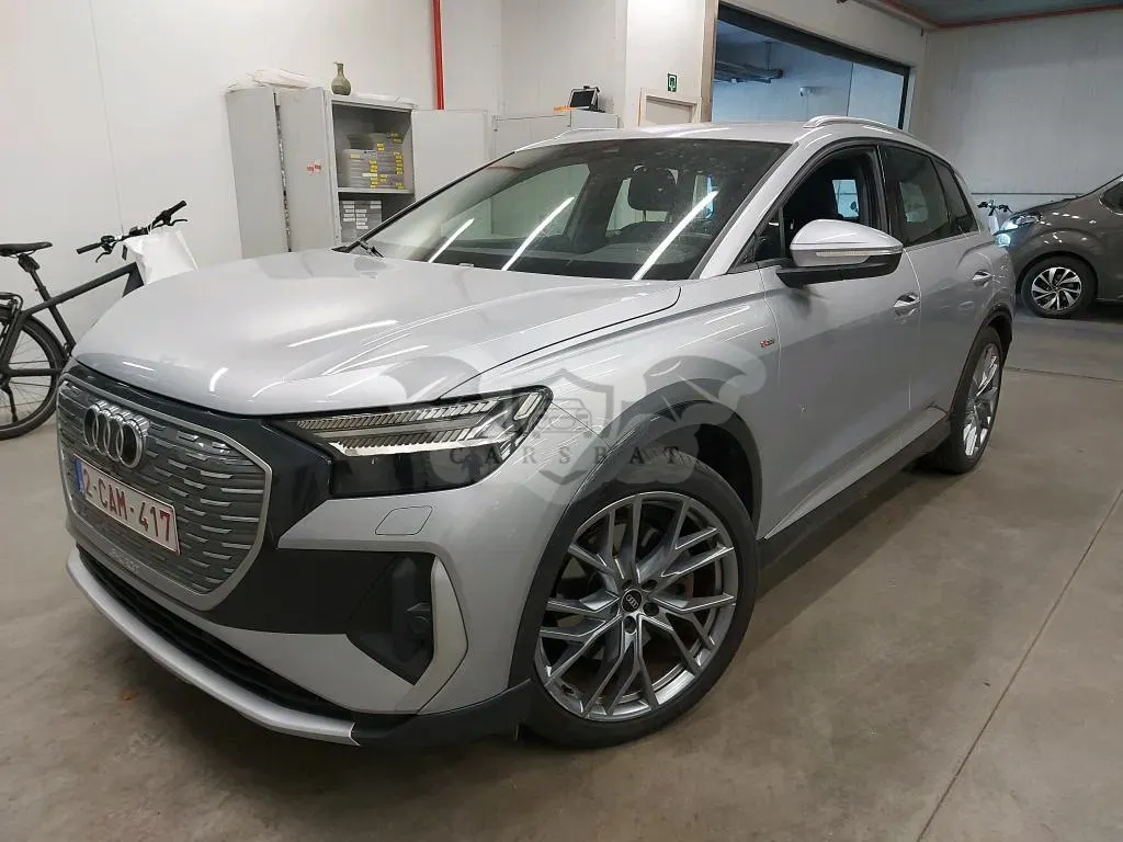 Audi Q4 E-tron 40 2022