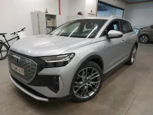 Audi Q4 E-tron 40 2022