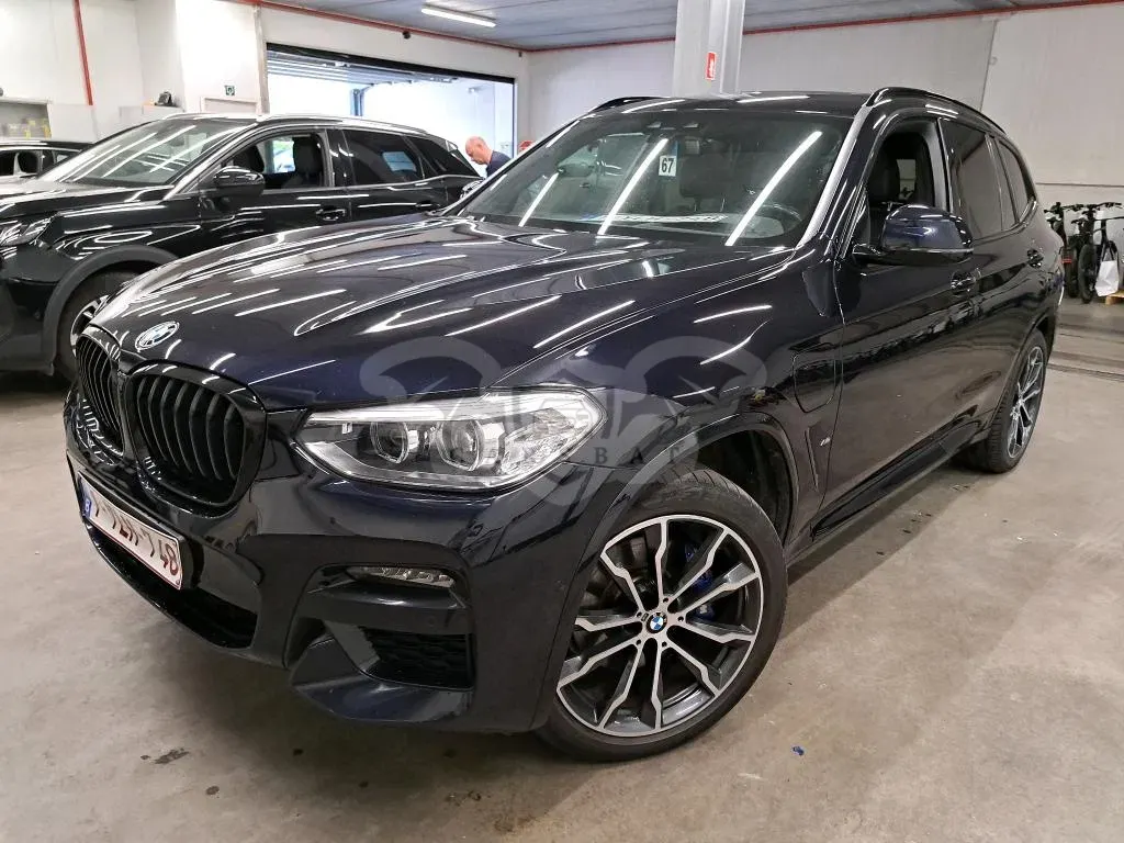 BMW X3 30e M Sport 2020