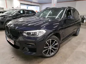 BMW X3 30e M Sport 2020