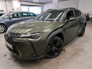 Lexus UX 250h 2021