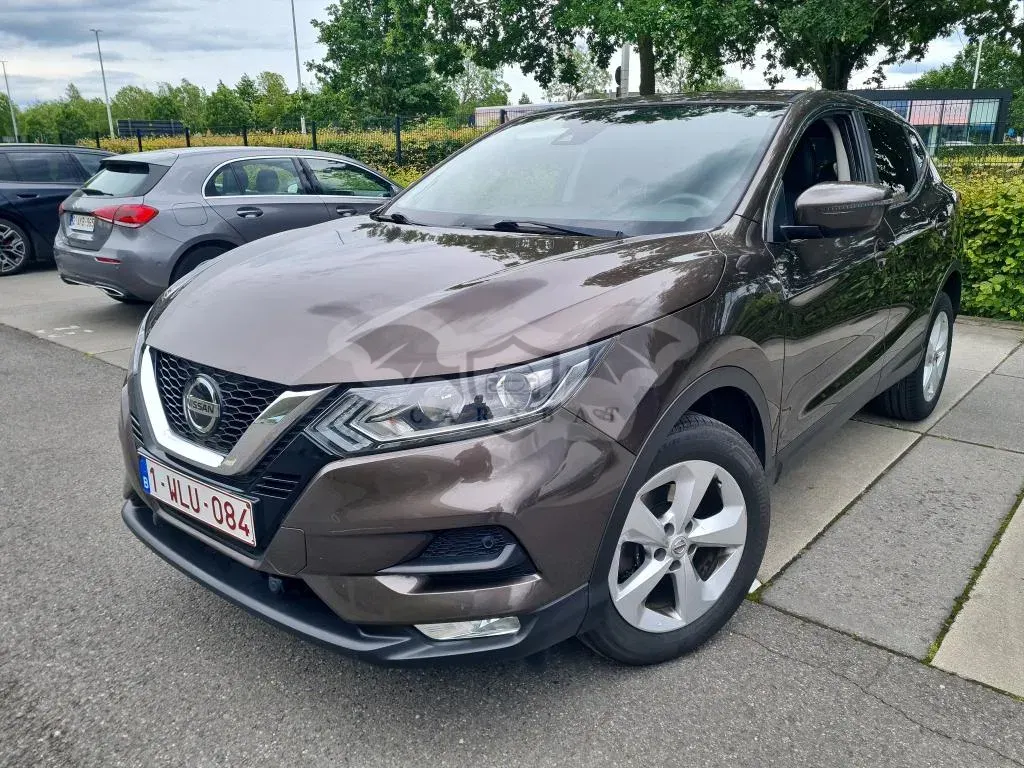 Nissan Qashqai 1.5 DCI Business 2019