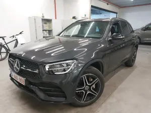 Mercedes-Benz GLC 300de Business Solution AMG 2021