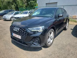 Audi Q3 Sportback 35 TDI S Line 2021