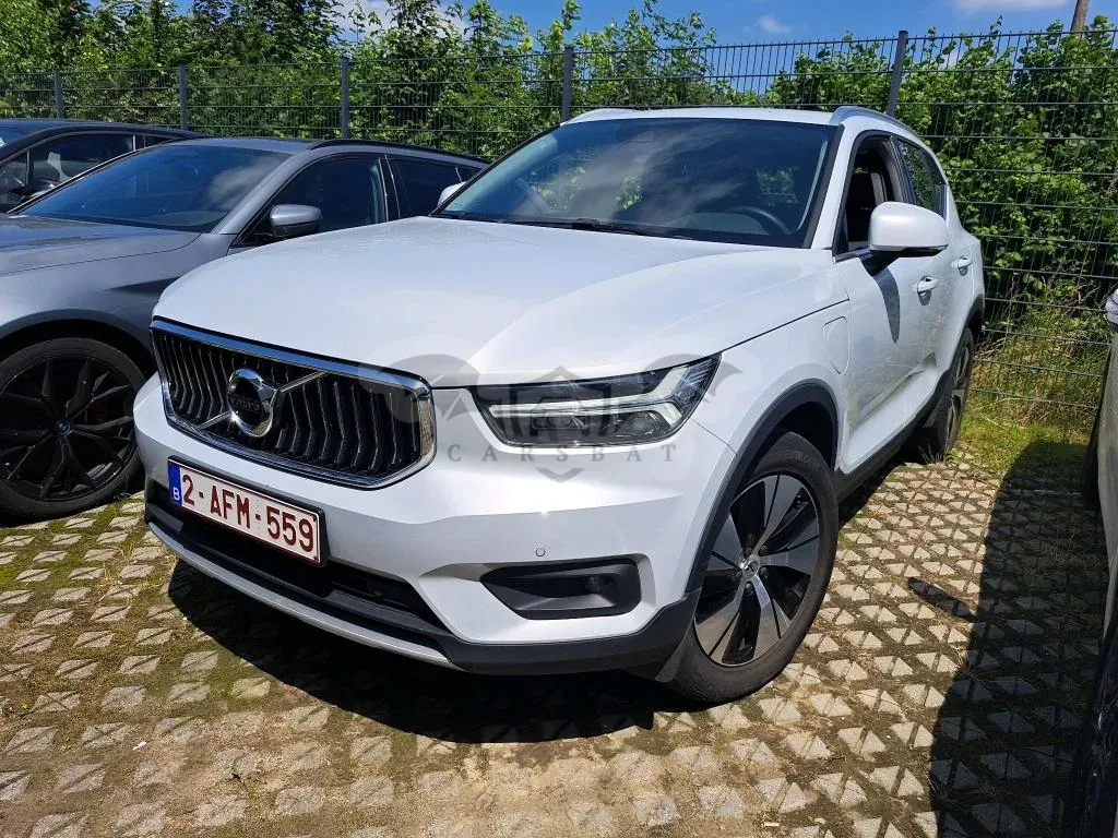Volvo XC40 1.5 T4 Inscription Expression 2021