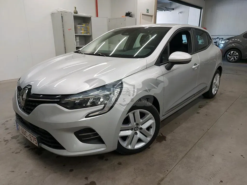 Renault Clio 1.0 Tce Corporate Edition 2021