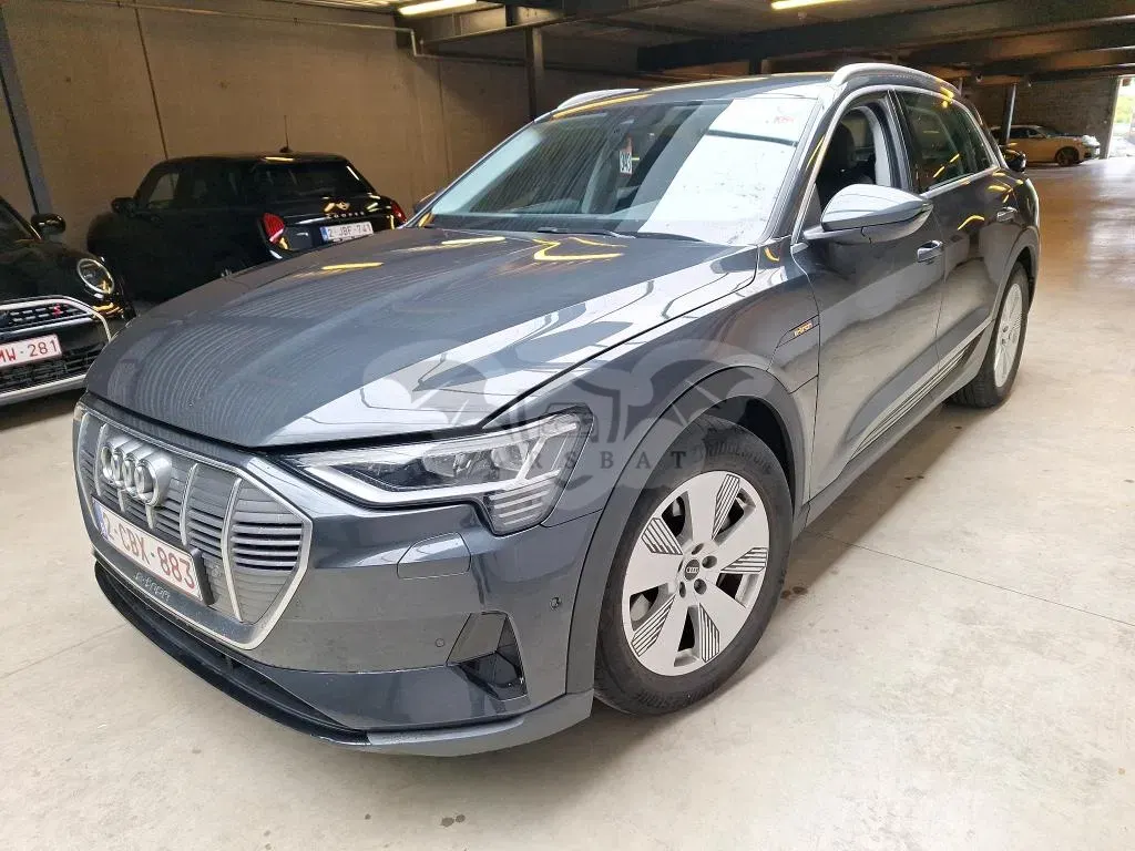 Audi E-Tron 55 2022