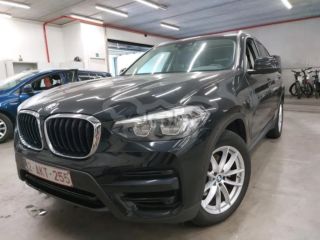 BMW X3 18 2021